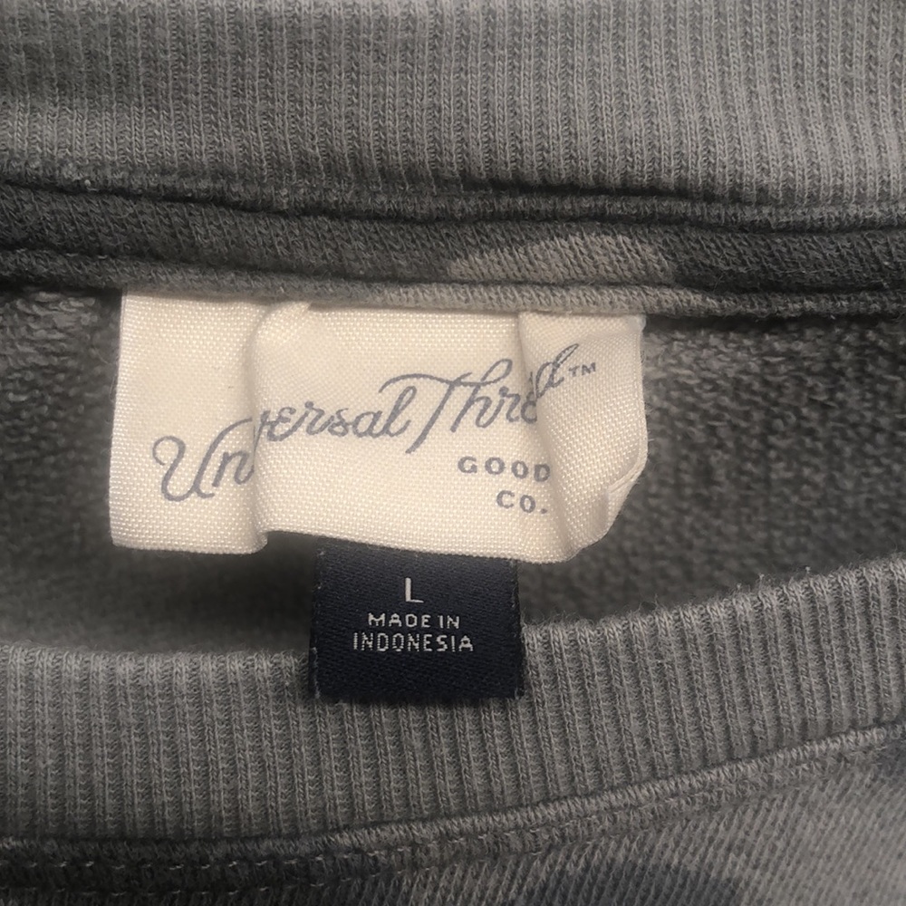 Sweatshirt 🎯 Large - Picture 2 of 4